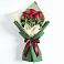 Букет цветов из: Розы в Рыбаки