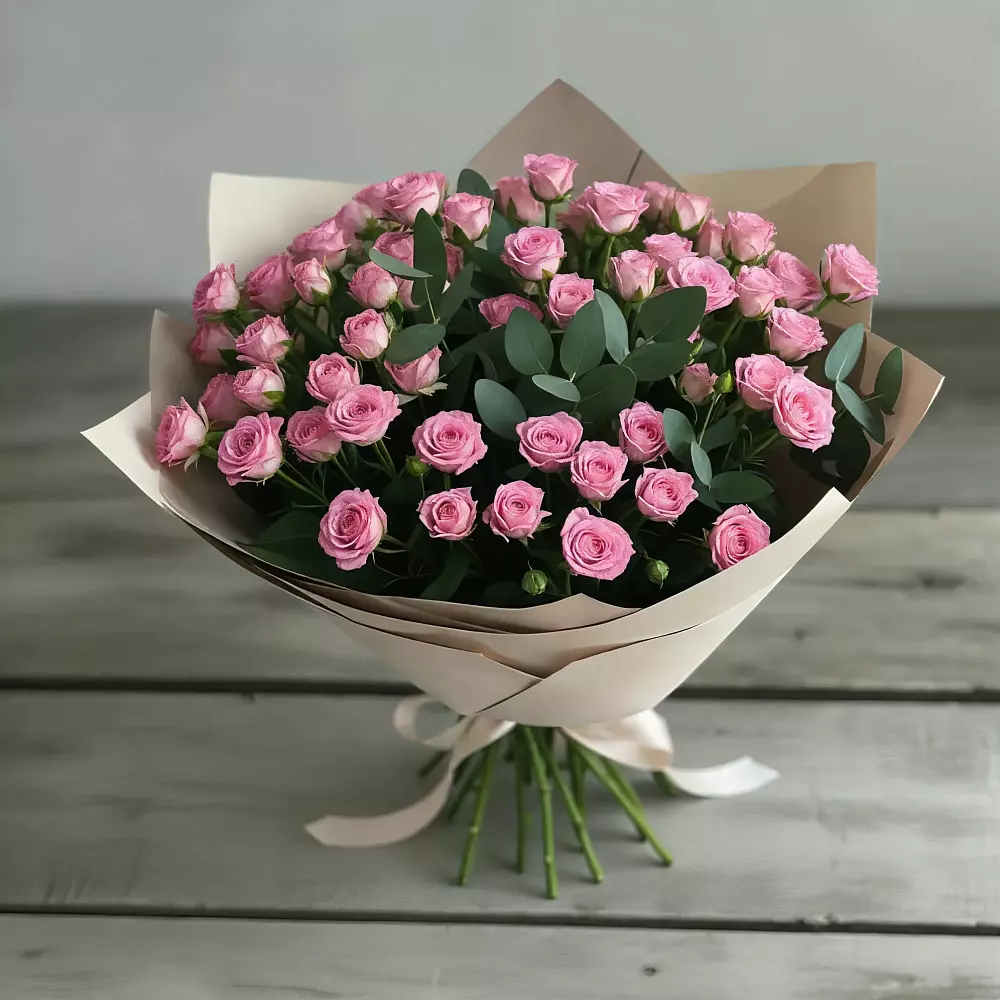 Букет Удовольствие в Рыбаки