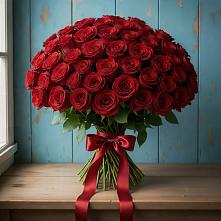 Букет Красные розы Блэк Меджик #REPLACE_PRED# Рыбаки