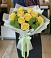 Букет цветов из: Хризантемы и Розы в Рыбаки