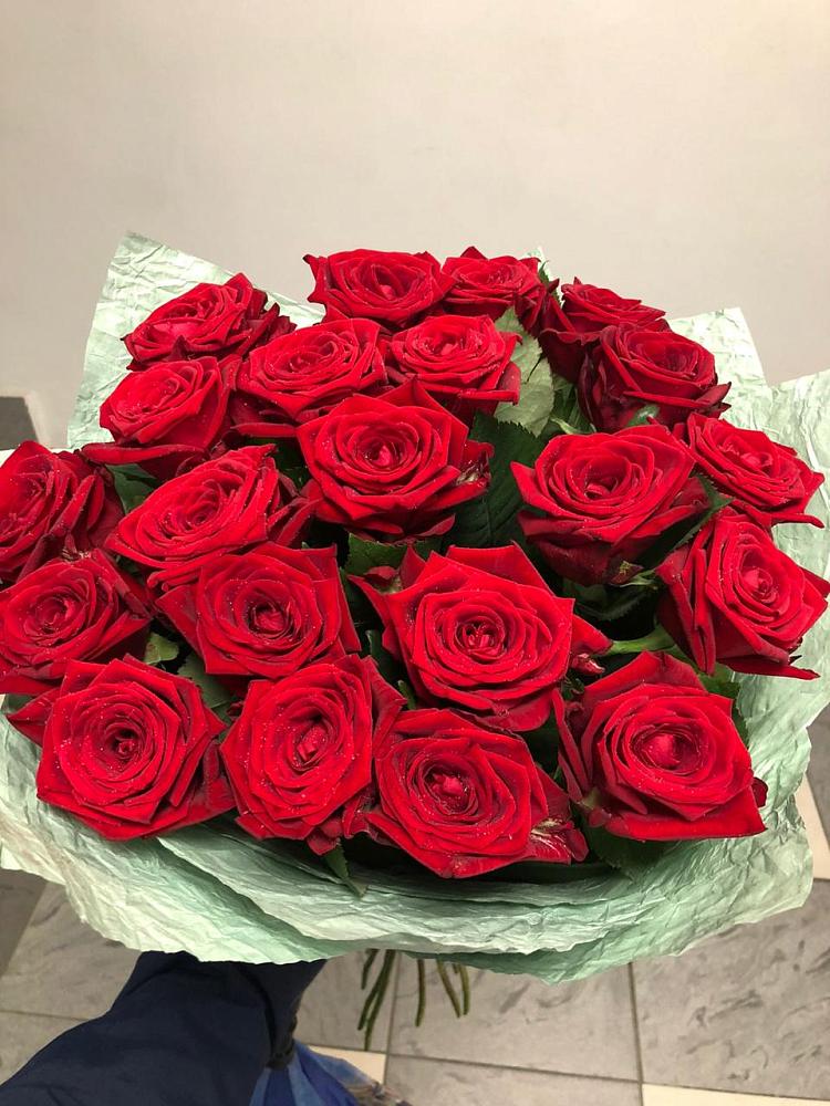 Розы Классика в Рыбаки Букет Классика в Рыбаки