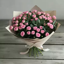 Букет Удовольствие в Рыбаки