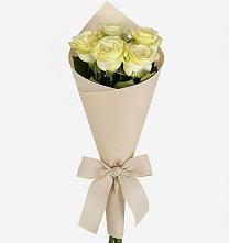 Букет цветов из:  Розы #REPLACE_PRED# Рыбаки