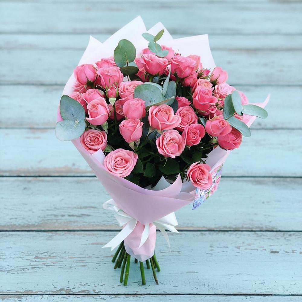 Букет Леди совершенство в Рыбаки