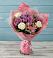 Букет цветов из: Герберы в Рыбаки