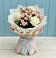 Букет цветов из: Розы в Рыбаки